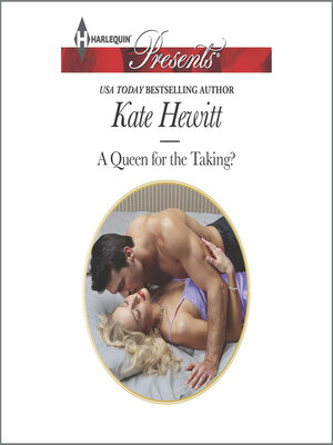 cover image of A Queen for the Taking?